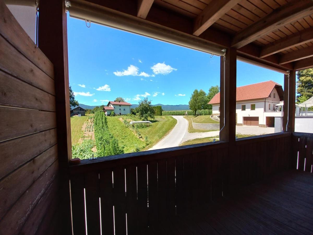 Apartments Maleric With Indoor Pool And Wellness Dragatuš Extérieur photo