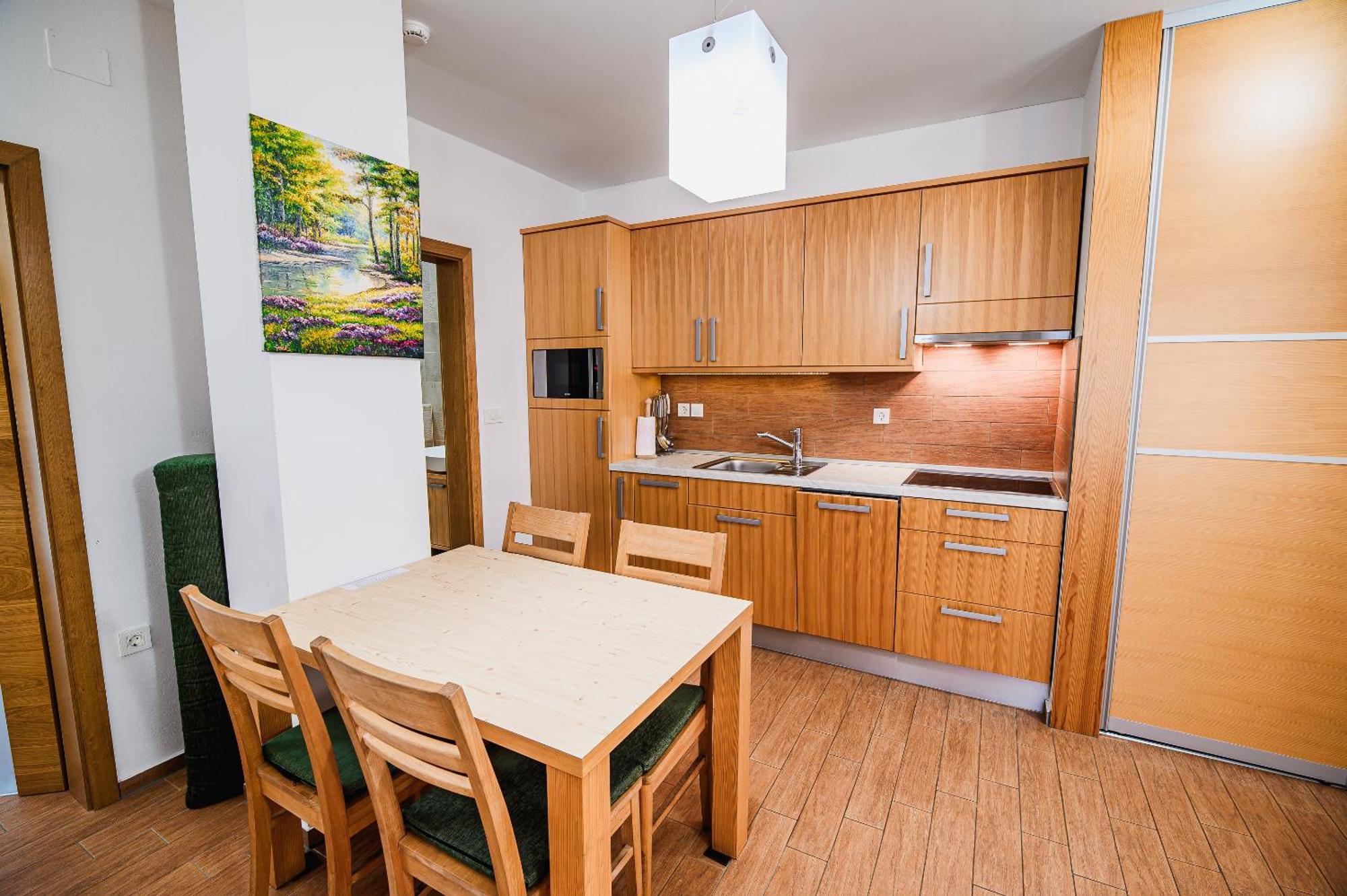 Apartments Maleric With Indoor Pool And Wellness Dragatuš Extérieur photo